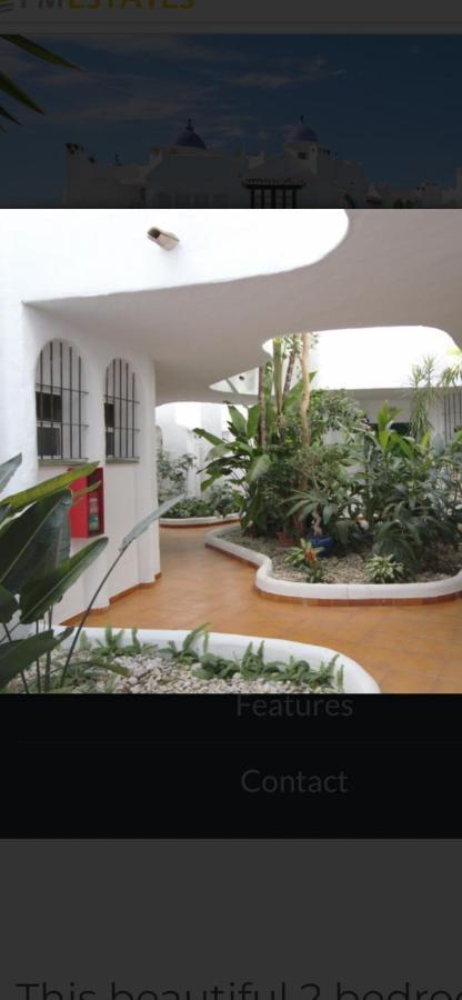 Calahonda Medina Del Zoco - Ground Floor Apartment Sitio de Calahonda Exterior foto
